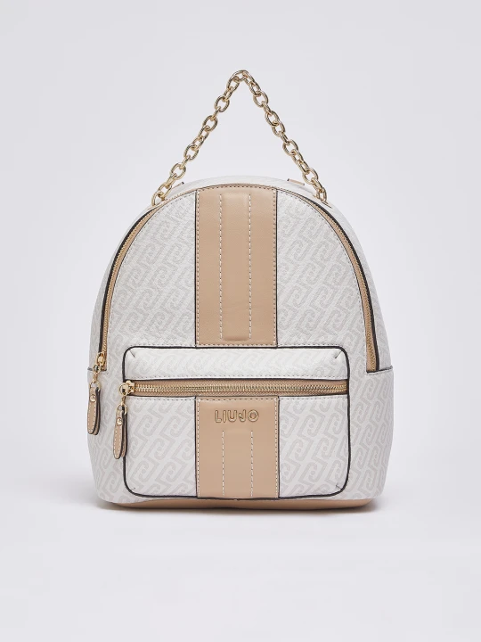 Zdjęcie produktu Liu Jo Backpack With Chain Detail
