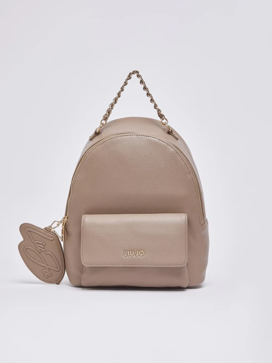 Zdjęcie produktu Liu Jo Backpack With Coin Purse Mocha