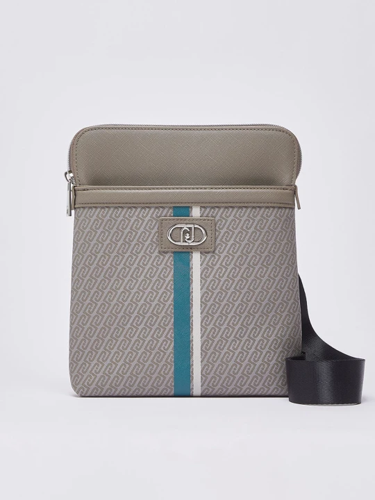 Zdjęcie produktu Liu Jo Bag With Monogram Logo zielony