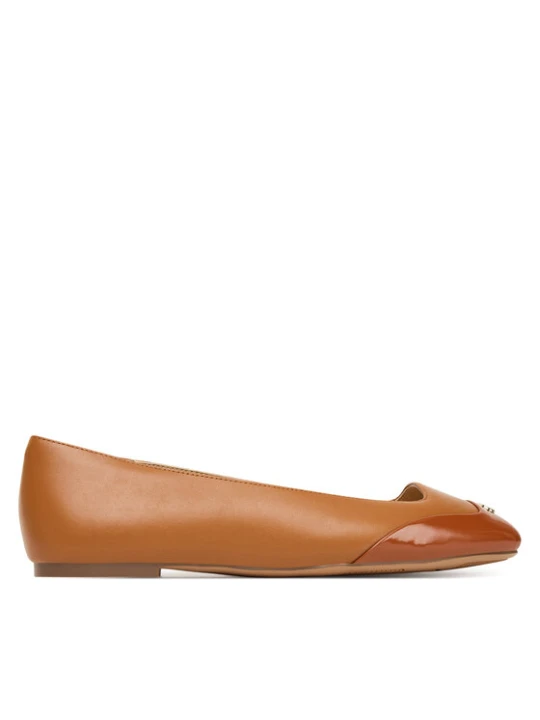 Zdjęcie produktu Liu Jo Baleriny Brigitte 03 SF5041 PX695 Brązowy