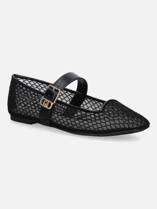 Zdjęcie produktu Liu Jo baleriny BRIGITTE 15 czarny