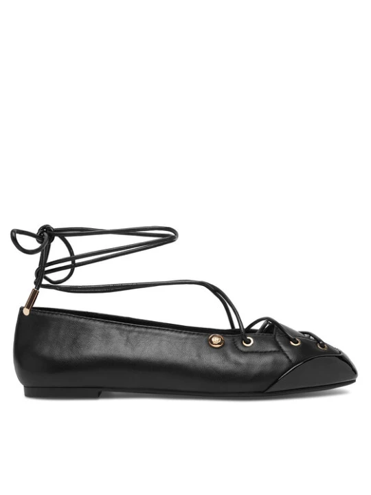 Zdjęcie produktu Liu Jo Baleriny Brigitte 17 SF6079 PX532 Czarny