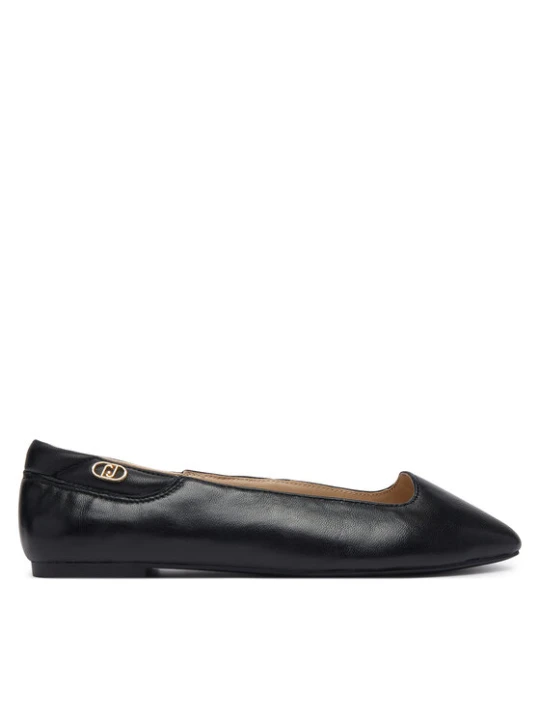 Zdjęcie produktu Liu Jo Baleriny Brigitte 19 SF6075 P0102 Czarny