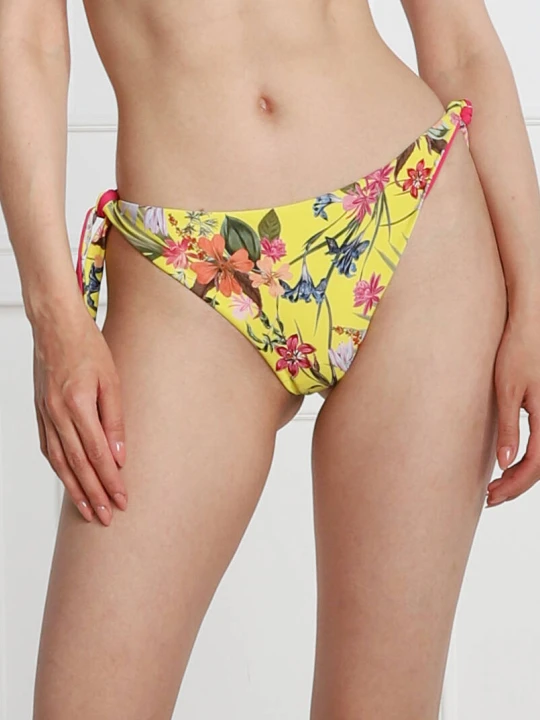 Zdjęcie produktu Liu Jo Beachwear Dół od bikini żółty