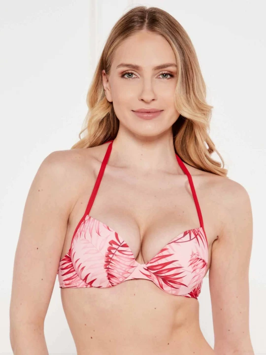 Zdjęcie produktu Liu Jo Beachwear Góra od bikini różowy