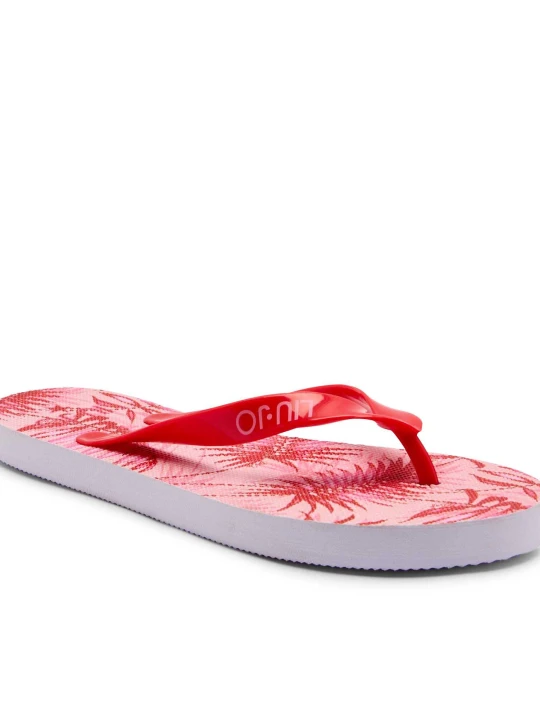 Zdjęcie produktu Liu Jo Beachwear Japonki czerwony