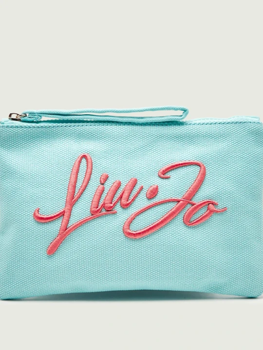 Zdjęcie produktu Liu Jo Beachwear Kosmetyczka turkusowy