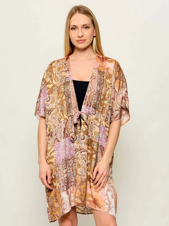 Zdjęcie produktu Liu Jo Beachwear Narzutka | Oversize fit