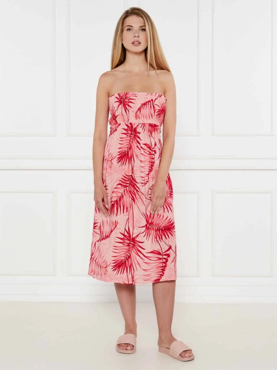 Zdjęcie produktu Liu Jo Beachwear Sukienka 2w1 różowy