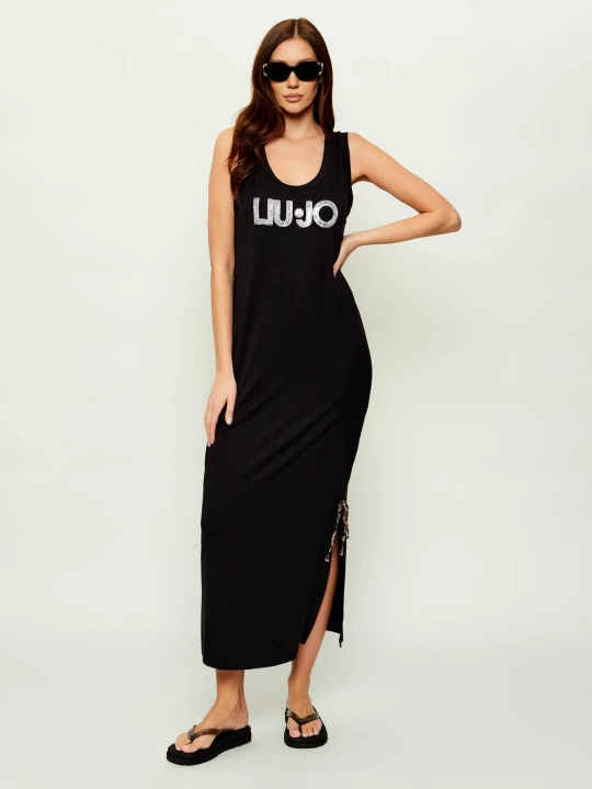 Zdjęcie produktu Liu Jo Beachwear Sukienka czarny