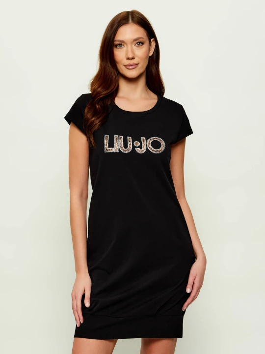 Zdjęcie produktu Liu Jo Beachwear Sukienka czarny