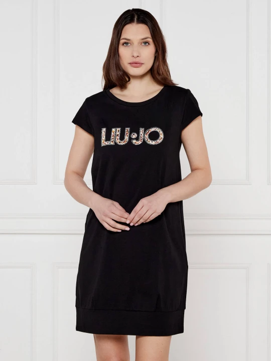 Zdjęcie produktu Liu Jo Beachwear Sukienka czarny