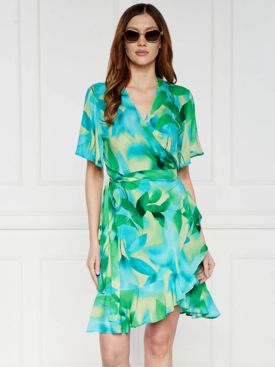 Zdjęcie produktu Liu Jo Beachwear Sukienka zielony