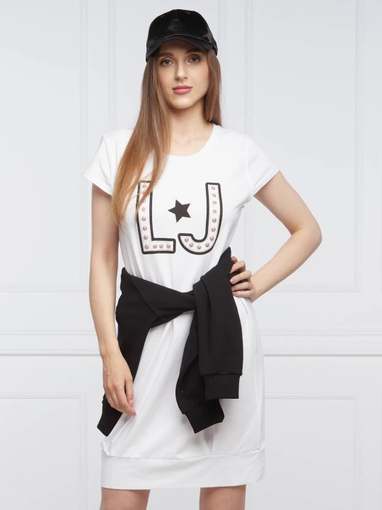 Zdjęcie produktu Liu Jo Beachwear Sukienka biały
