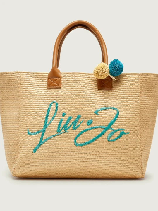 Zdjęcie produktu Liu Jo Beachwear Torba plażowa beżowy
