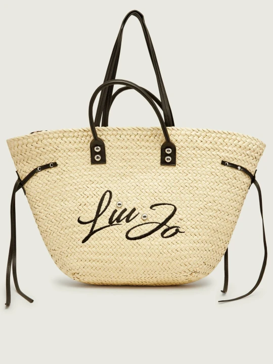 Zdjęcie produktu Liu Jo Beachwear Torba plażowa beżowy