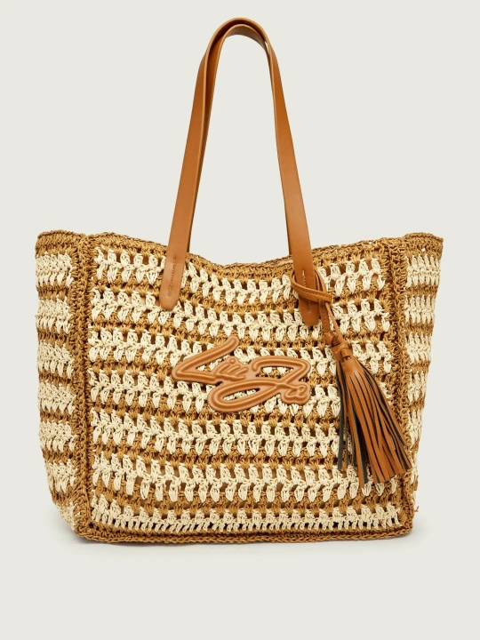 Zdjęcie produktu Liu Jo Beachwear Torba plażowa beżowy