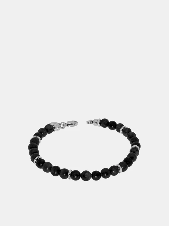 Zdjęcie produktu Liu Jo Beaded Bracelet czarny