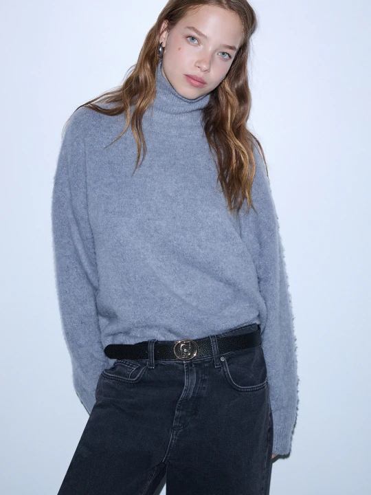 Zdjęcie produktu Liu Jo Belt With Logo Round