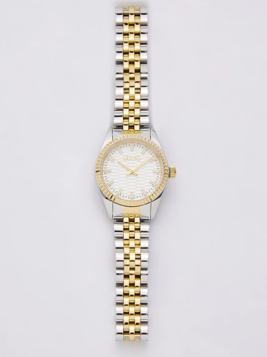 Zdjęcie produktu Liu Jo Bicolor Stainless Steel Watch