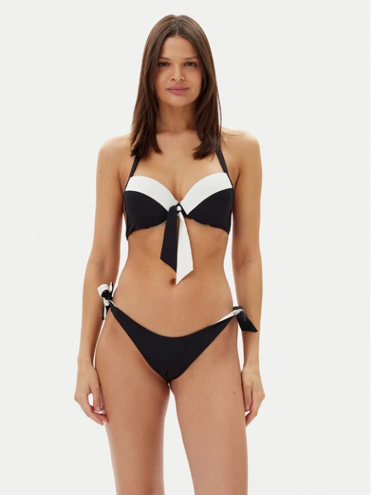 Zdjęcie produktu Liu Jo Bikini VA5171 J6447 09096 Czarny