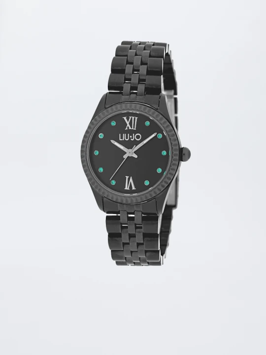 Zdjęcie produktu Liu Jo Steel Watch czarny