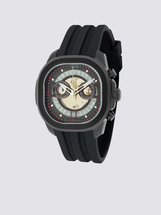 Zdjęcie produktu Liu Jo Chronograph Watch czarny