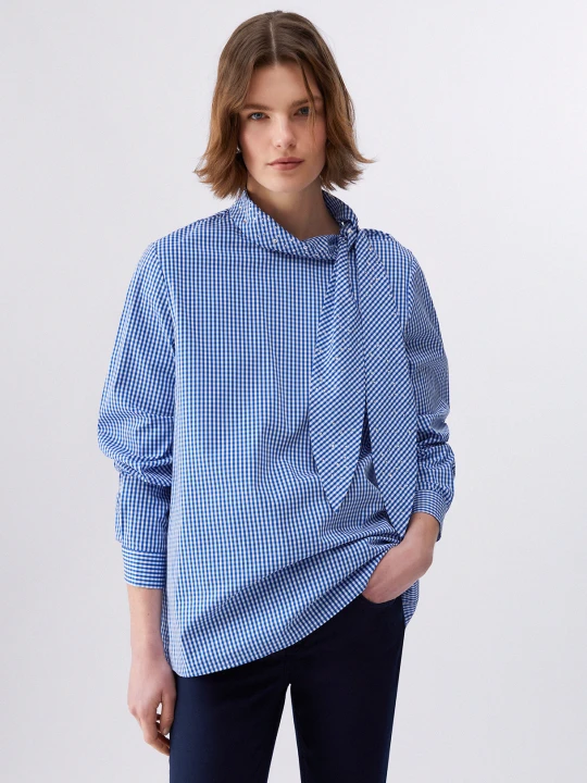 Zdjęcie produktu Liu Jo Blouse With Maxi Bow