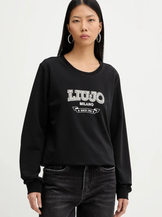 Zdjęcie produktu Liu Jo bluza czarny
