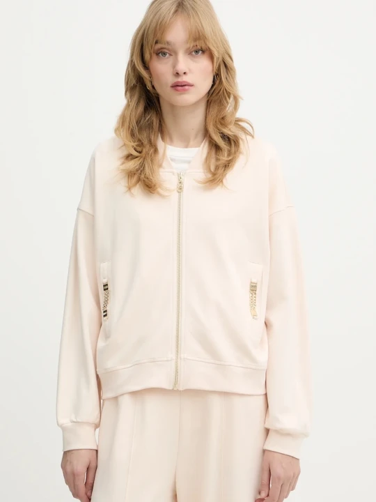 Zdjęcie produktu Liu Jo bluza beżowy