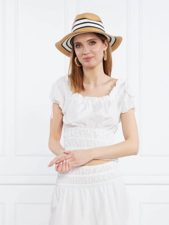 Zdjęcie produktu Liu Jo Bluzka TUNIC/BLOUSE biały