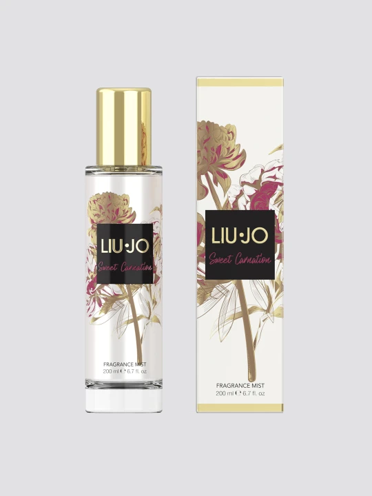 Zdjęcie produktu Liu Jo Body Spray Sweet Carnation czerwony