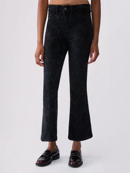 Zdjęcie produktu Liu Jo Bootcut Jeans With Laser Detail