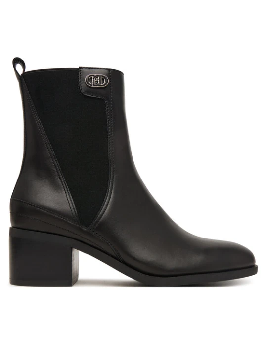 Zdjęcie produktu Liu Jo Botki Janice 01 SF6059 P0102 Czarny