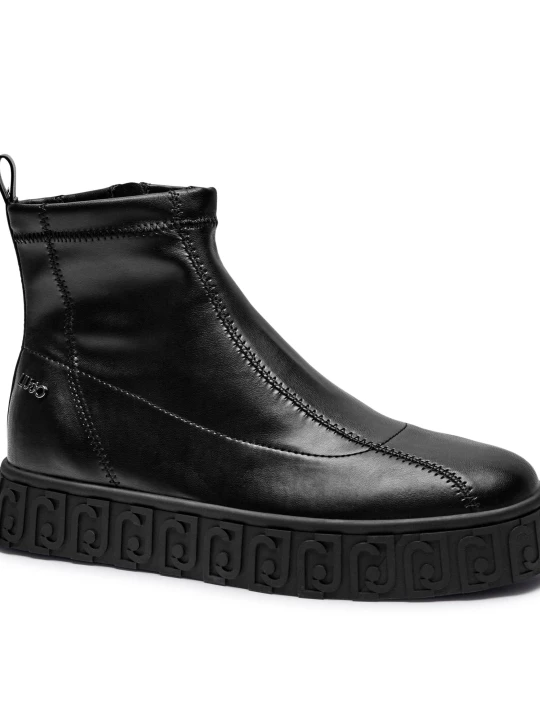 Zdjęcie produktu Liu Jo Botki LOVELY 06 czarny