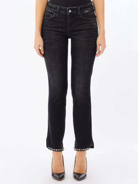 Zdjęcie produktu Liu Jo Bottom Up Skinny Jeans