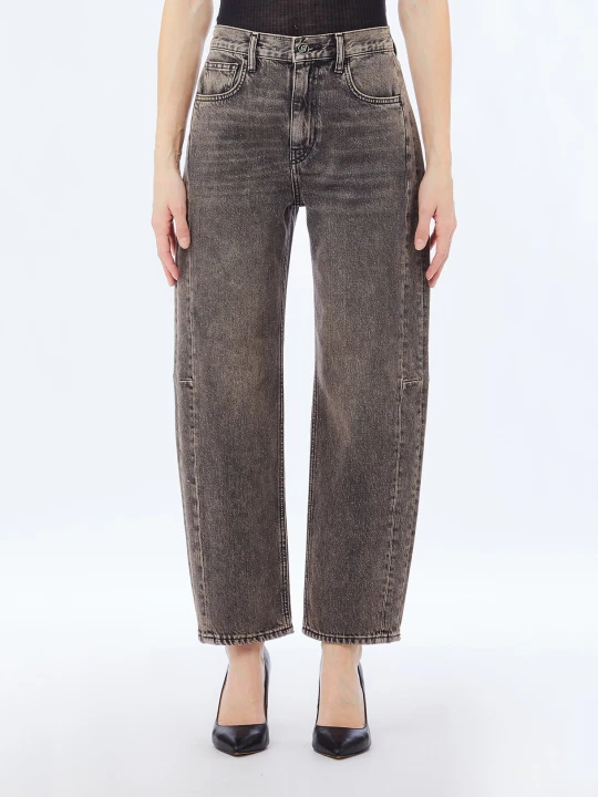 Zdjęcie produktu Liu Jo Boyfriend Jeans With Glittery Detailing Blue Denim