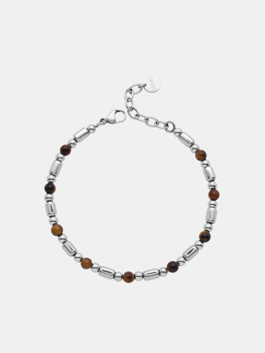 Zdjęcie produktu Liu Jo Bracelet With Beads brązowy