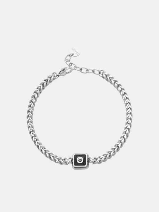 Zdjęcie produktu Liu Jo Bracelet With Charm czarny