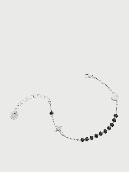 Zdjęcie produktu Liu Jo Bracelet With Cross Steel