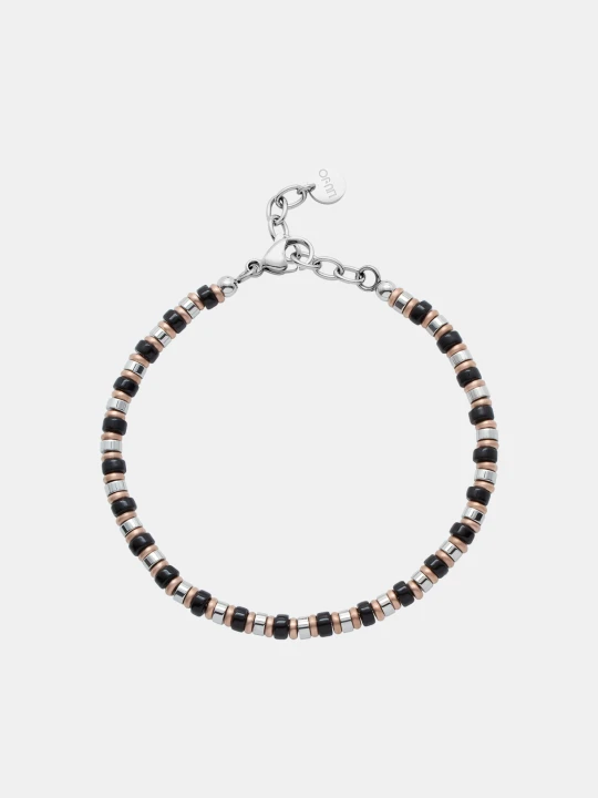 Zdjęcie produktu Liu Jo Bracelet With Enamelled Beads czarny