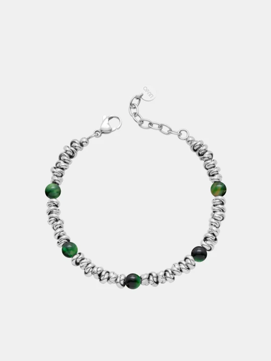 Zdjęcie produktu Liu Jo Bracelet With Jewel Stones zielony