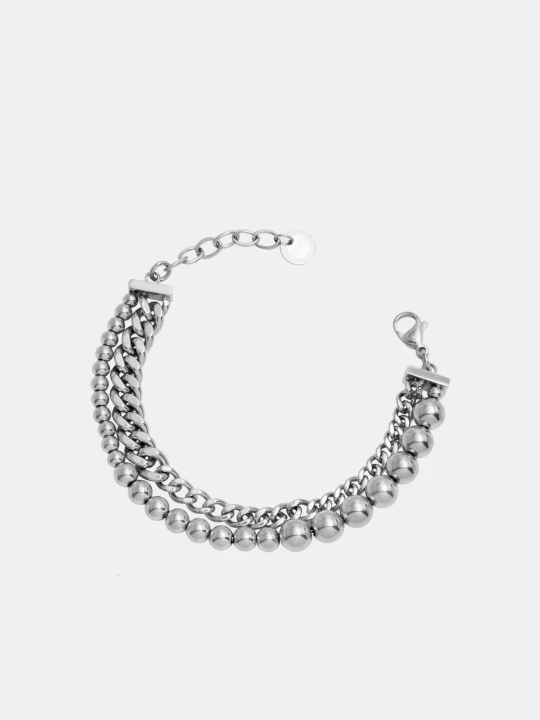 Zdjęcie produktu Liu Jo Bracelet With Pearls srebrny