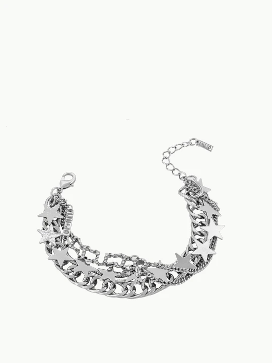 Zdjęcie produktu Liu Jo Bracelet With Stars Steel