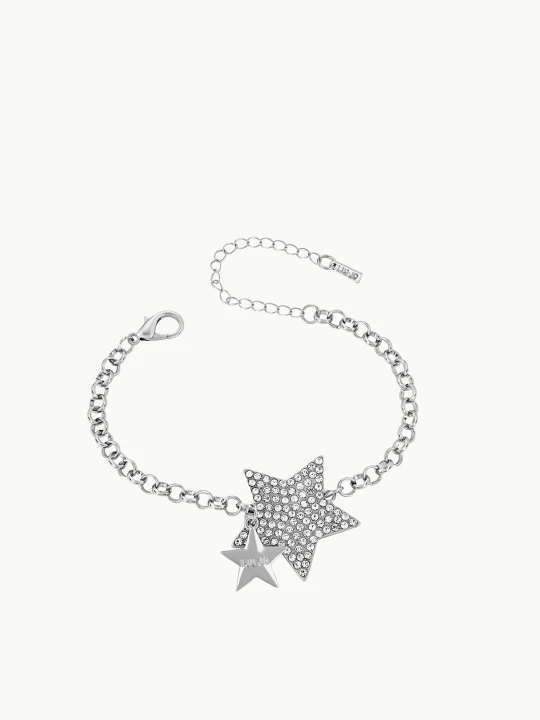 Zdjęcie produktu Liu Jo Bracelet With Stars Steel