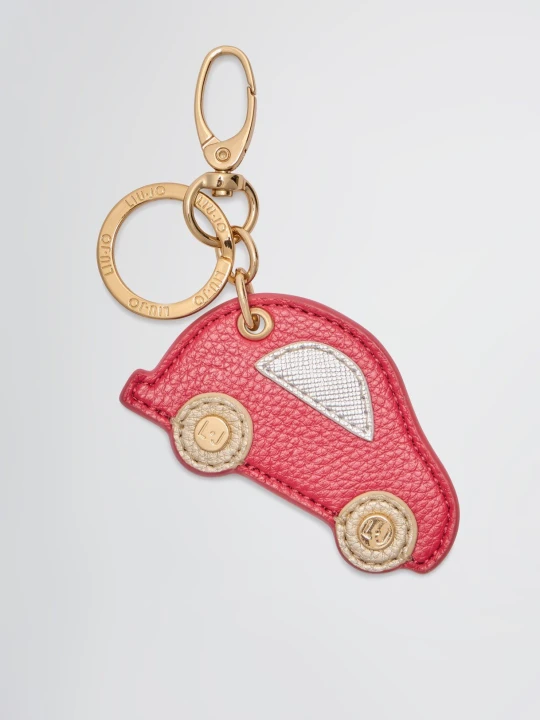 Zdjęcie produktu Liu Jo Car Keyring czerwony