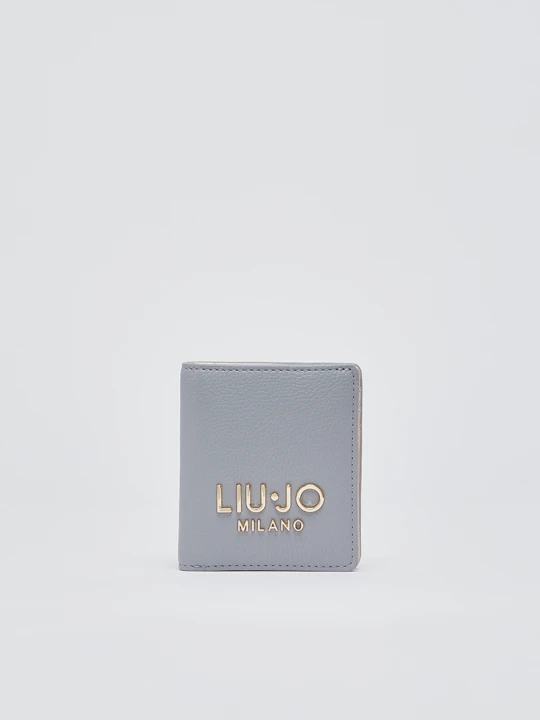 Zdjęcie produktu Liu Jo Card Holder With Zip Light Blue