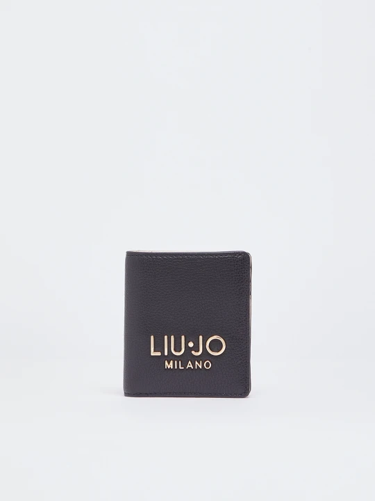 Zdjęcie produktu Liu Jo Card Holder With Zip czarny