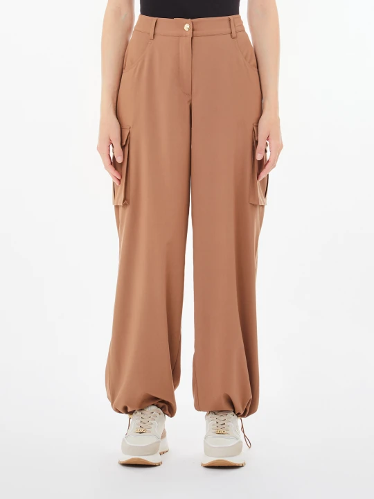 Zdjęcie produktu Liu Jo Cargo Trousers beżowy