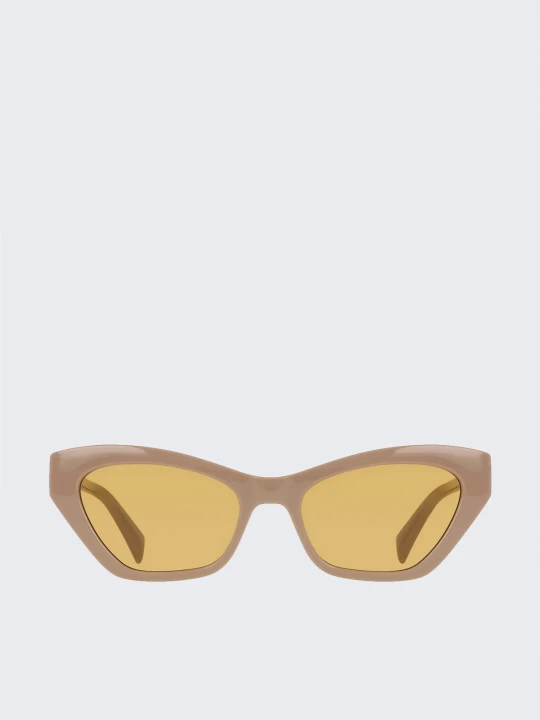 Zdjęcie produktu Liu Jo Cat-eye Sunglasses Sand